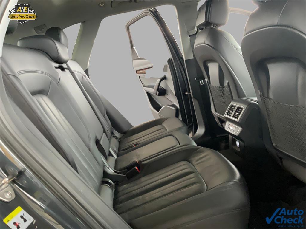 used 2018 Audi Q5 car, priced at $20,988