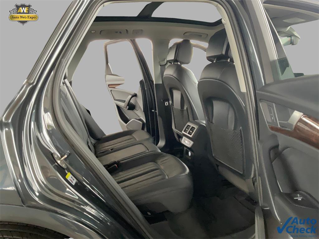 used 2018 Audi Q5 car, priced at $20,988