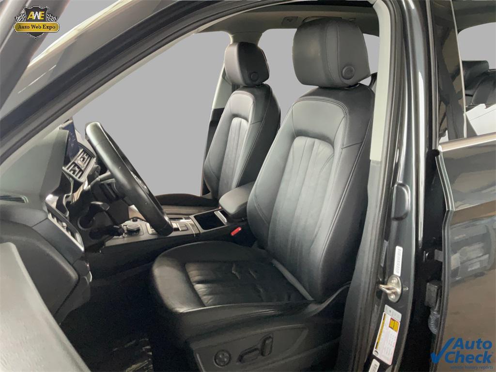 used 2018 Audi Q5 car, priced at $20,988