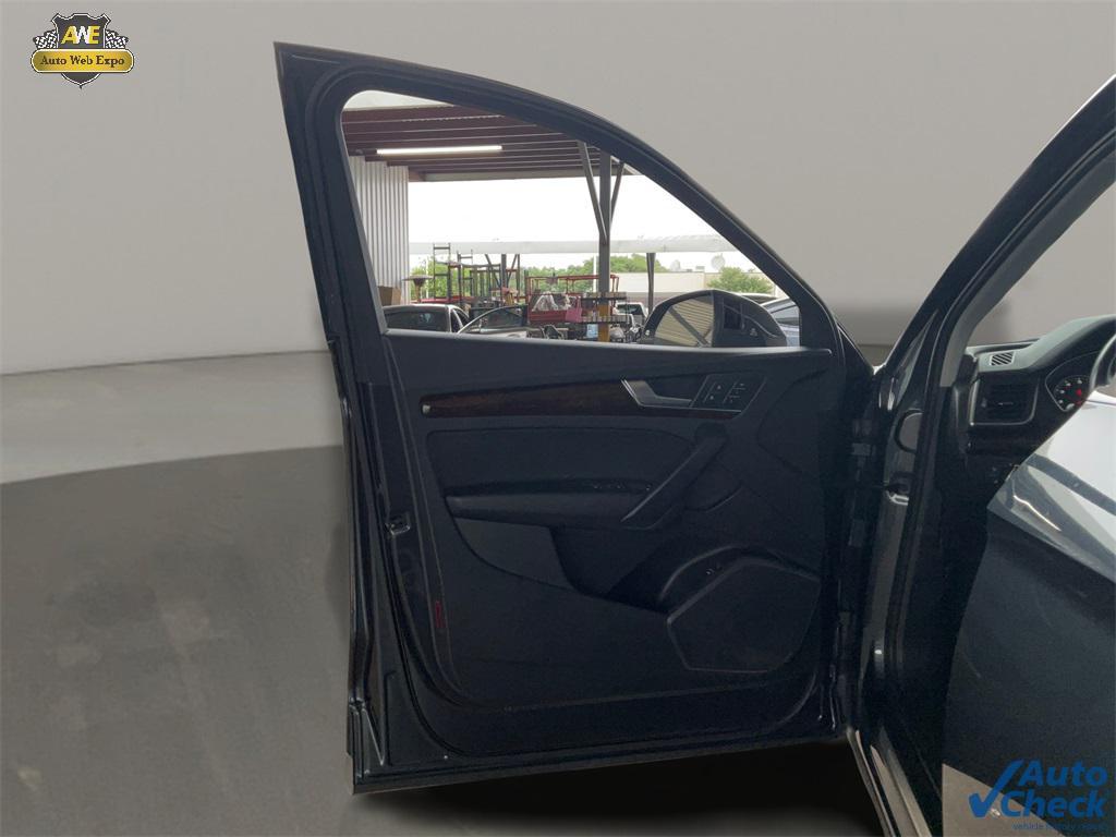 used 2018 Audi Q5 car, priced at $20,988