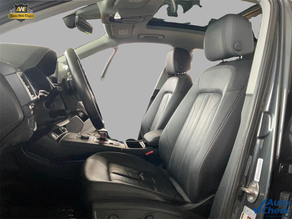 used 2018 Audi Q5 car, priced at $20,988