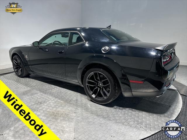 used 2020 Dodge Challenger car, priced at $42,990