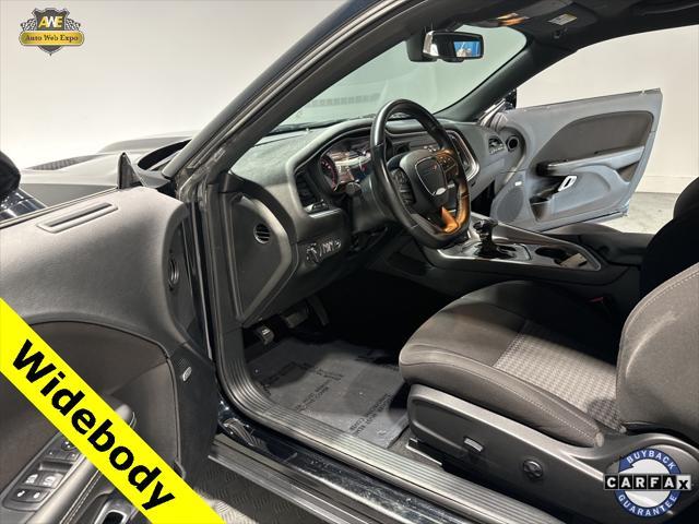 used 2020 Dodge Challenger car, priced at $42,990