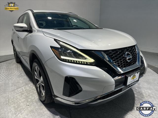used 2020 Nissan Murano car, priced at $20,988