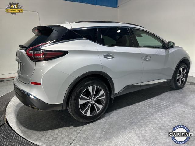 used 2020 Nissan Murano car, priced at $19,898