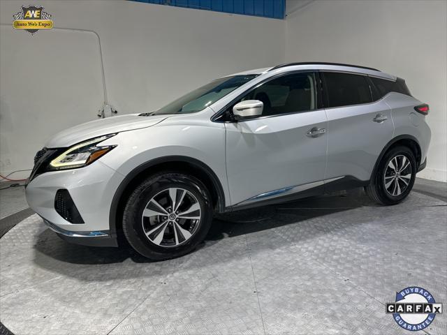 used 2020 Nissan Murano car, priced at $19,898