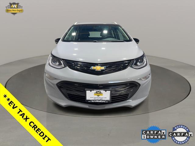 used 2020 Chevrolet Bolt EV car, priced at $18,982