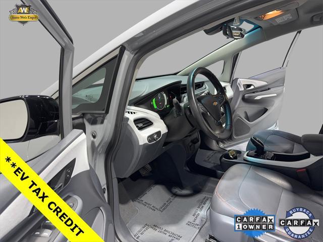 used 2020 Chevrolet Bolt EV car, priced at $18,982