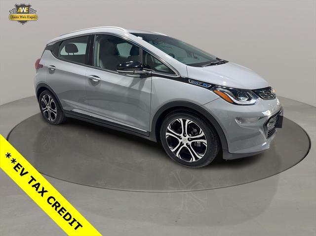 used 2020 Chevrolet Bolt EV car, priced at $16,990