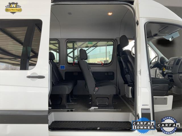 used 2016 Mercedes-Benz Sprinter car, priced at $39,999