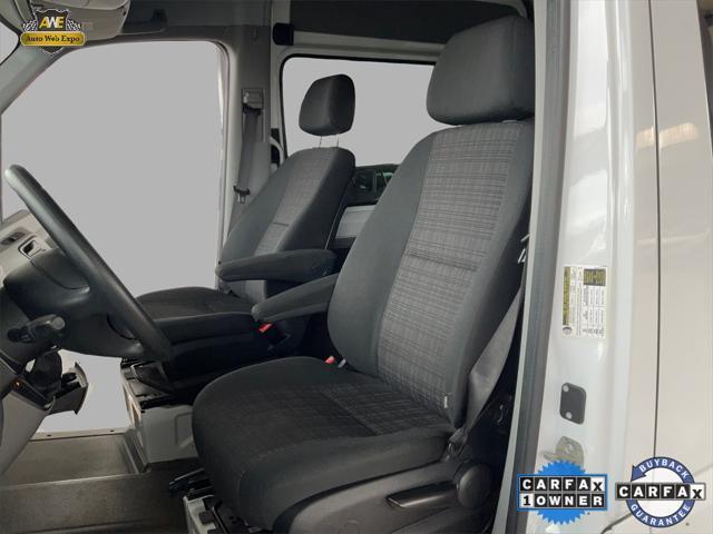 used 2016 Mercedes-Benz Sprinter car, priced at $39,999