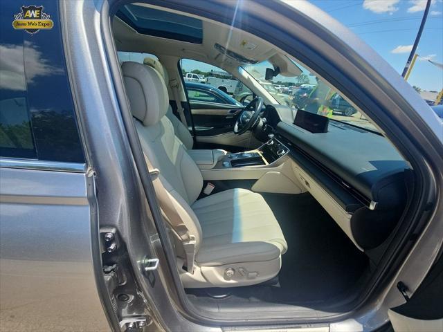 used 2022 Genesis GV80 car, priced at $37,655