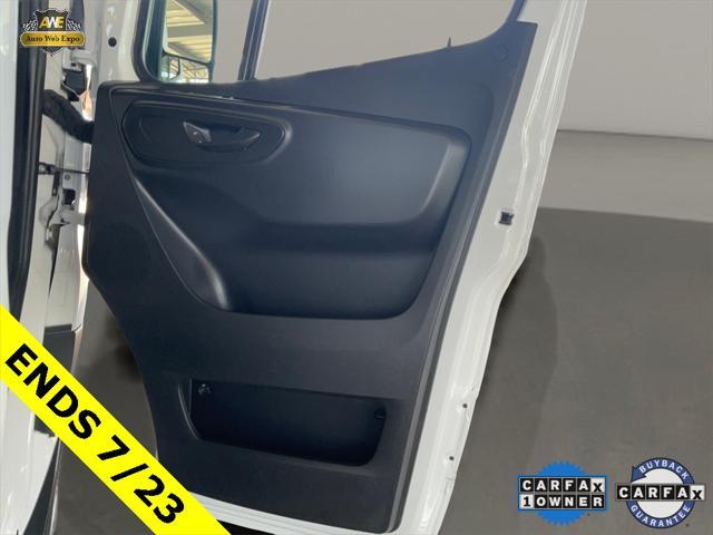 used 2024 Mercedes-Benz Sprinter 2500 car, priced at $42,988
