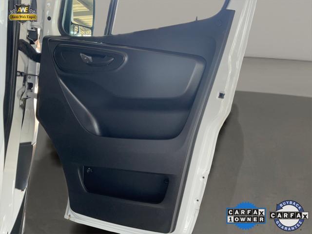 used 2024 Mercedes-Benz Sprinter 2500 car, priced at $55,963