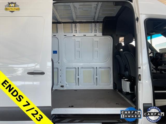 used 2024 Mercedes-Benz Sprinter 2500 car, priced at $42,988