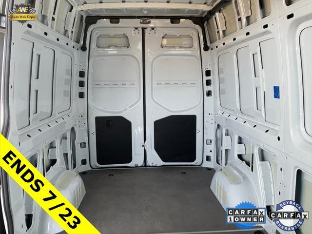 used 2024 Mercedes-Benz Sprinter 2500 car, priced at $42,988