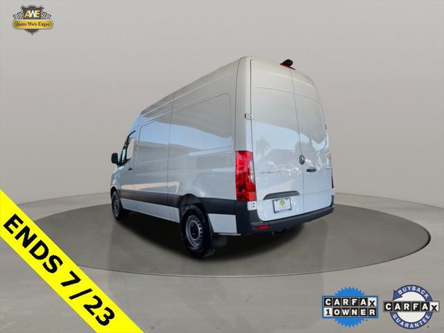 used 2024 Mercedes-Benz Sprinter 2500 car, priced at $42,988