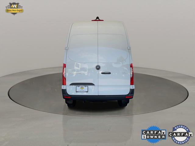 used 2024 Mercedes-Benz Sprinter 2500 car, priced at $55,963