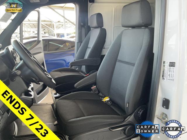 used 2024 Mercedes-Benz Sprinter 2500 car, priced at $42,988