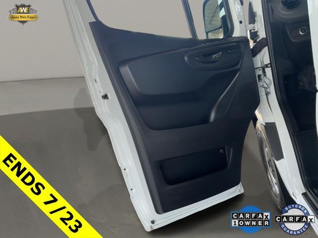 used 2024 Mercedes-Benz Sprinter 2500 car, priced at $42,988