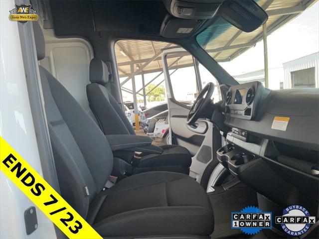 used 2024 Mercedes-Benz Sprinter 2500 car, priced at $42,988