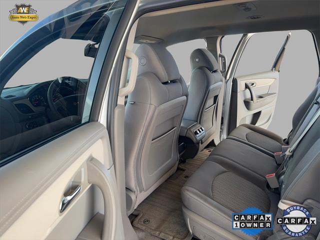 used 2017 Chevrolet Traverse car, priced at $10,995