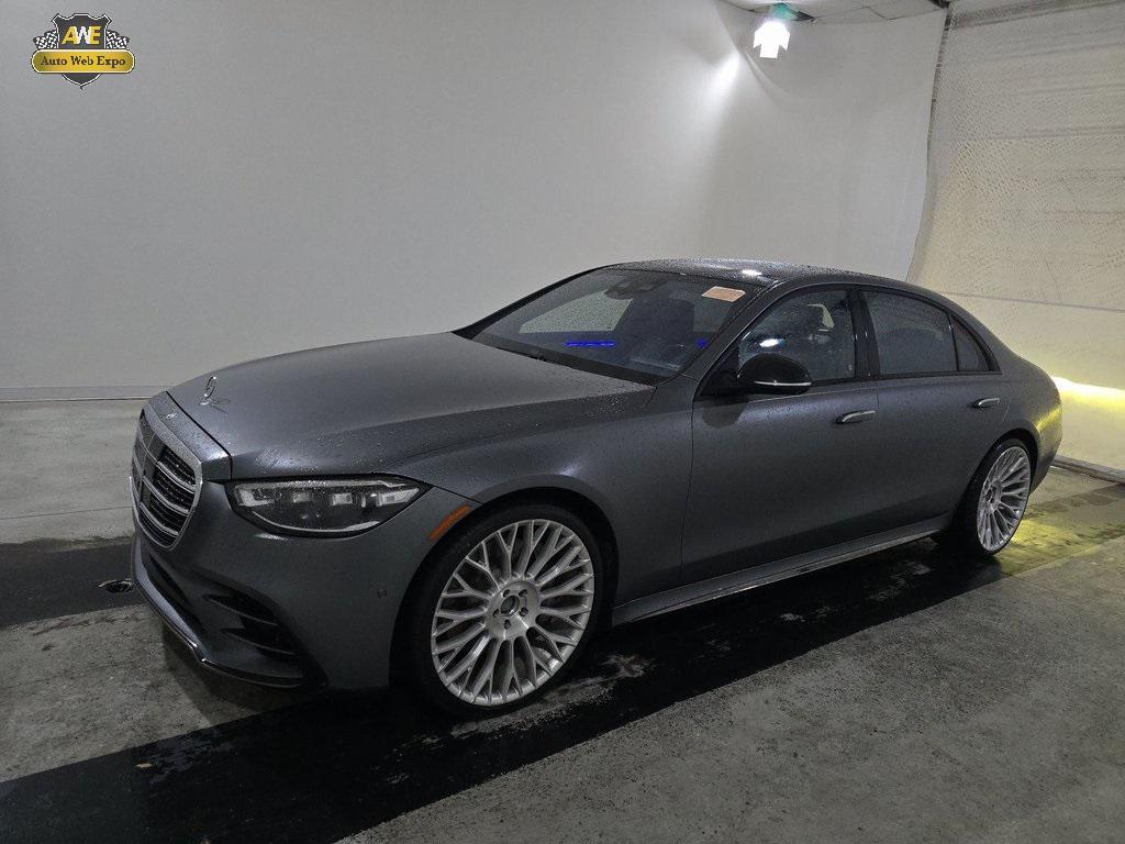 used 2023 Mercedes-Benz S-Class car, priced at $66,988