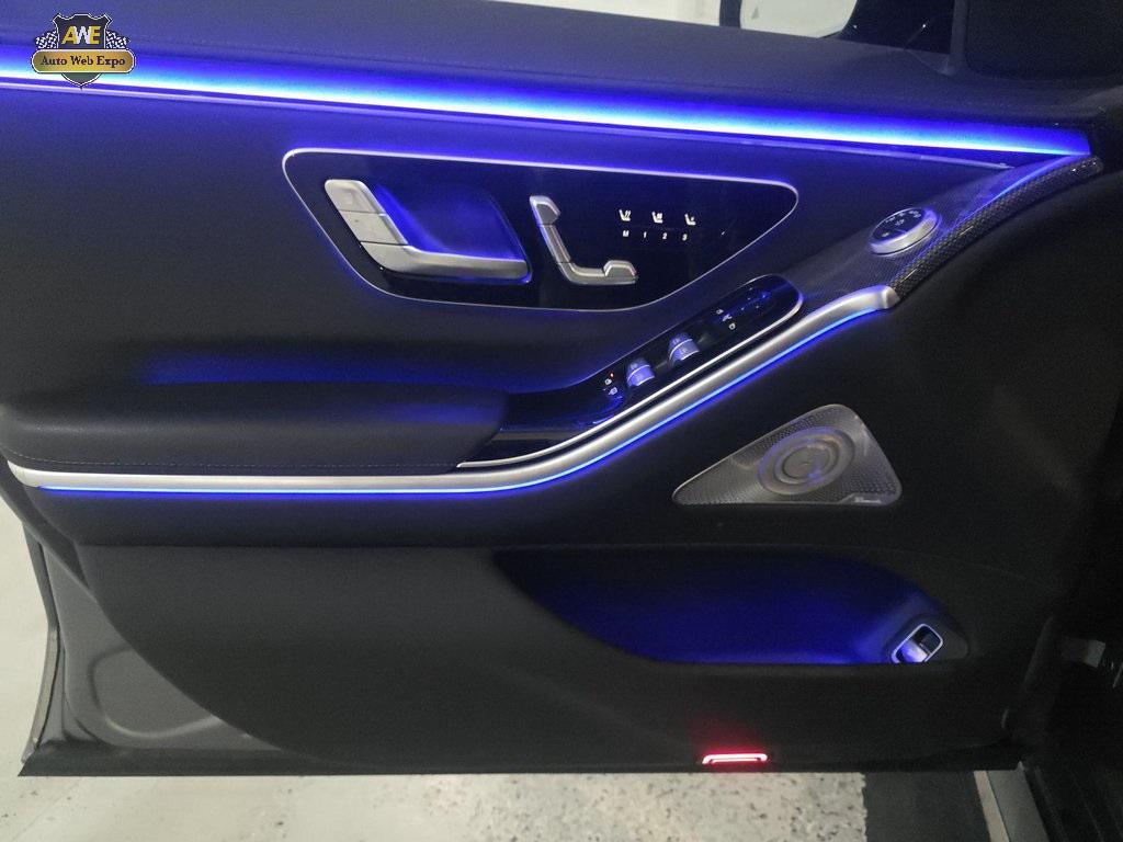 used 2023 Mercedes-Benz S-Class car, priced at $66,988