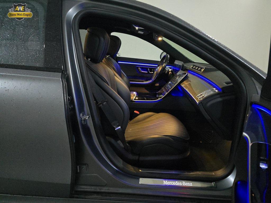 used 2023 Mercedes-Benz S-Class car, priced at $66,988