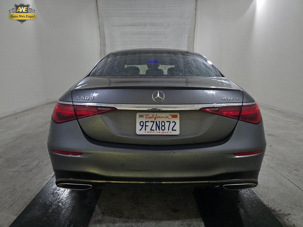 used 2023 Mercedes-Benz S-Class car, priced at $66,988