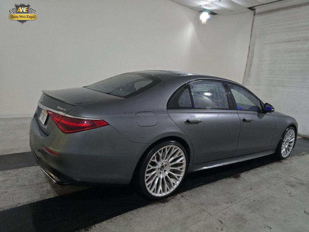 used 2023 Mercedes-Benz S-Class car, priced at $66,988