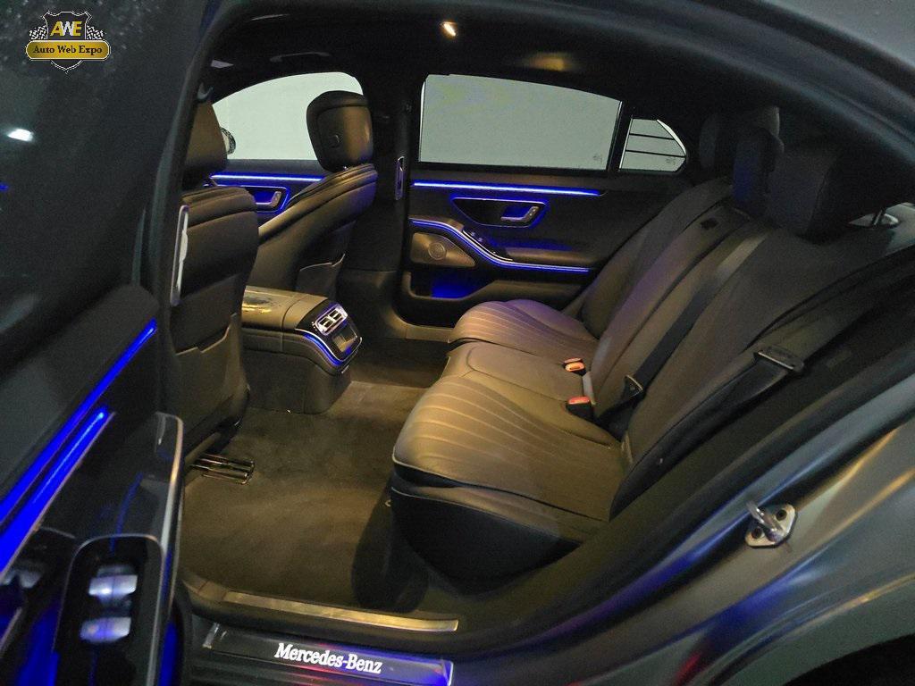 used 2023 Mercedes-Benz S-Class car, priced at $66,988