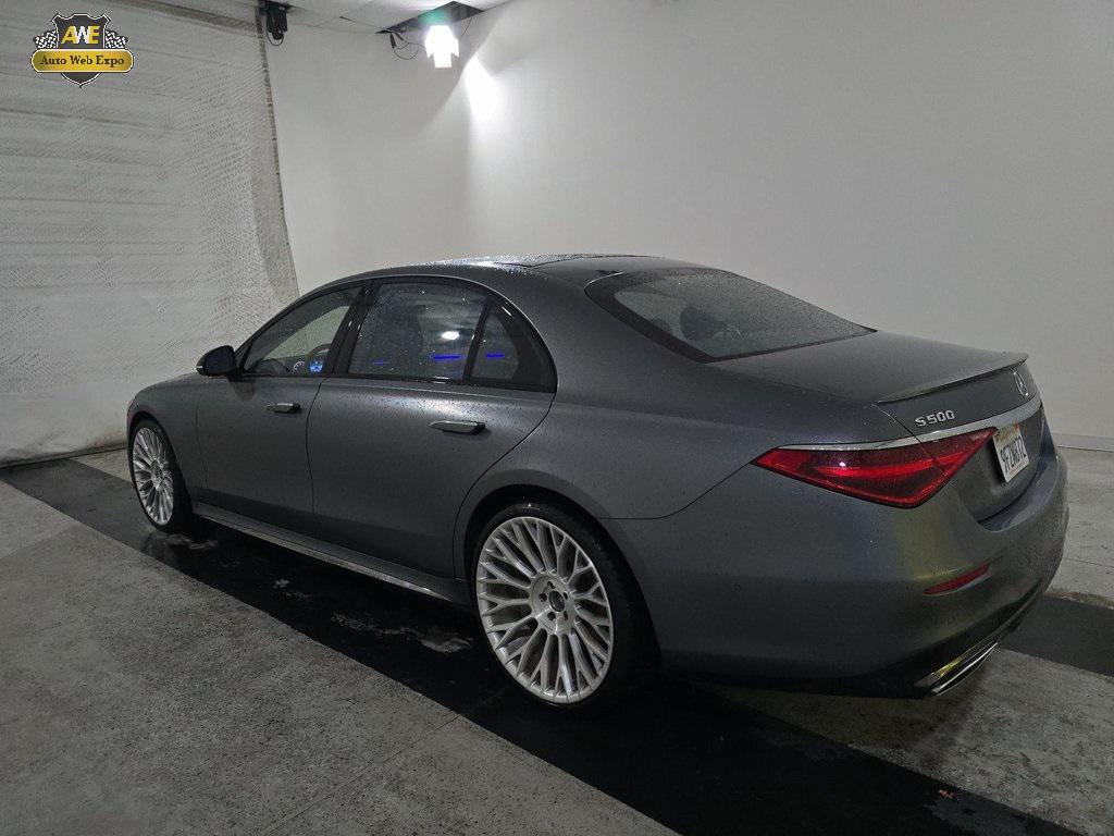 used 2023 Mercedes-Benz S-Class car, priced at $66,988
