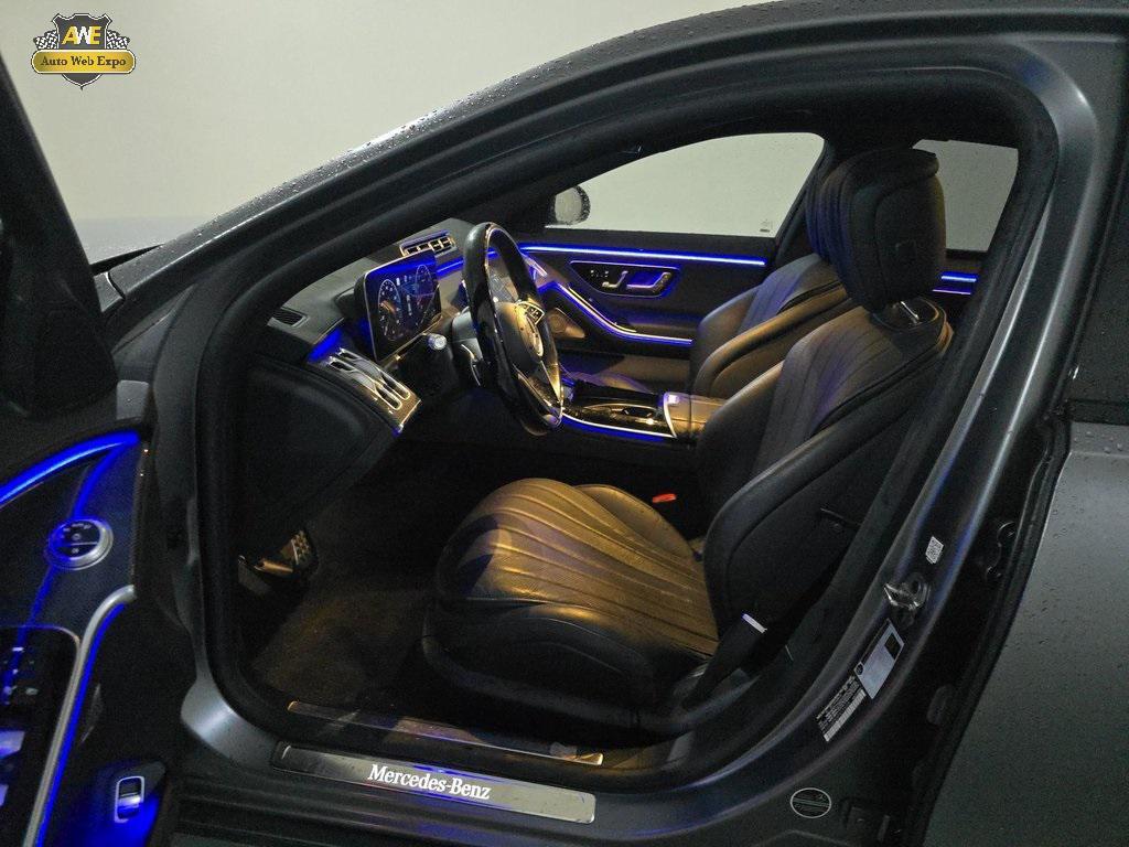 used 2023 Mercedes-Benz S-Class car, priced at $66,988
