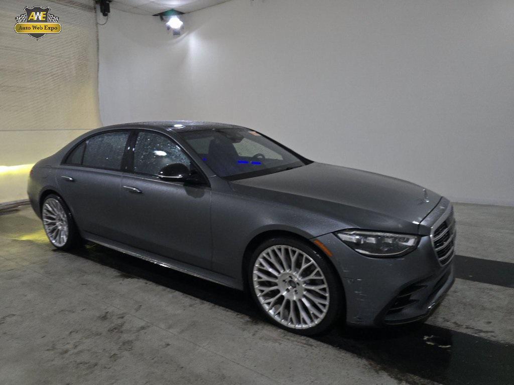 used 2023 Mercedes-Benz S-Class car, priced at $66,988