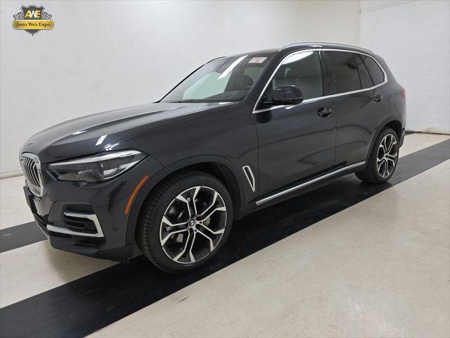 used 2023 BMW X5 car, priced at $44,515