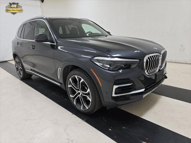 used 2023 BMW X5 car, priced at $44,515