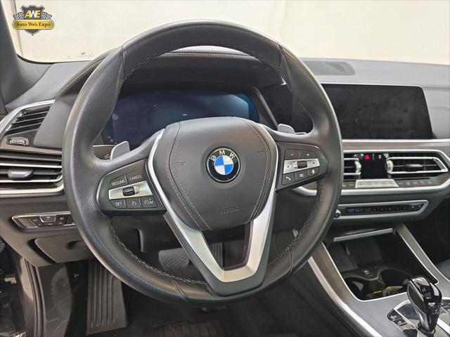 used 2023 BMW X5 car, priced at $44,515