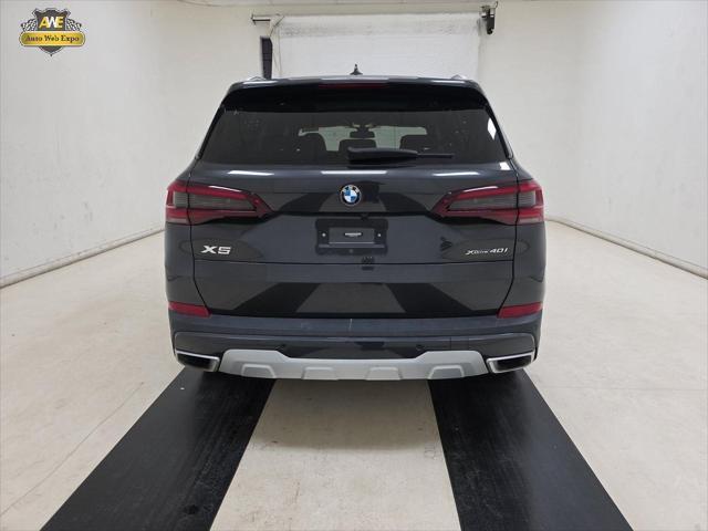 used 2023 BMW X5 car, priced at $44,515