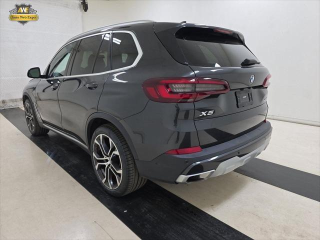 used 2023 BMW X5 car, priced at $44,515