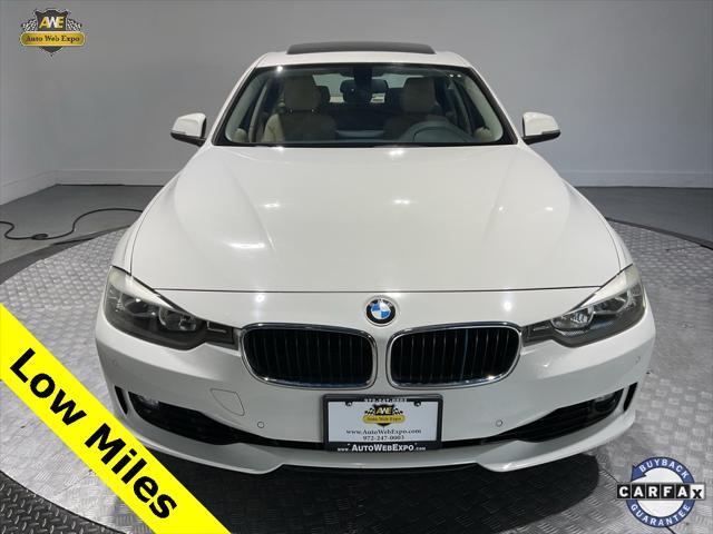 used 2015 BMW 328 car, priced at $15,990