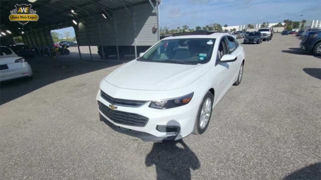 used 2018 Chevrolet Malibu car, priced at $15,988