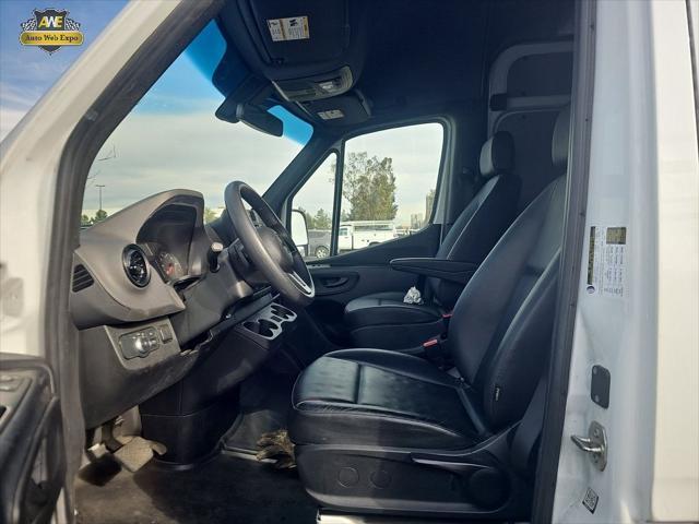 used 2022 Mercedes-Benz Sprinter 2500 car, priced at $35,492