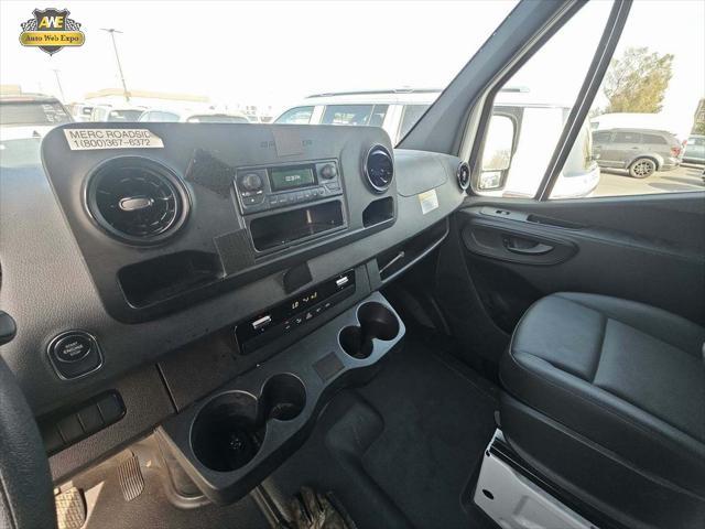 used 2022 Mercedes-Benz Sprinter 2500 car, priced at $35,492