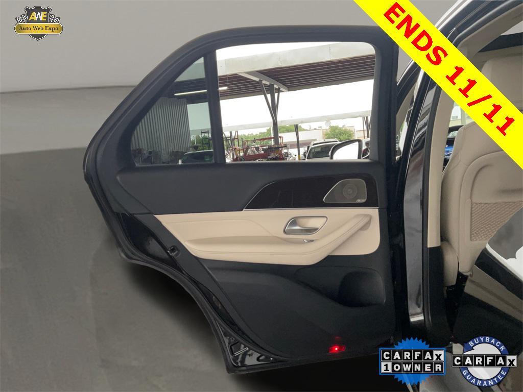 used 2024 Mercedes-Benz GLE 350 car, priced at $58,999