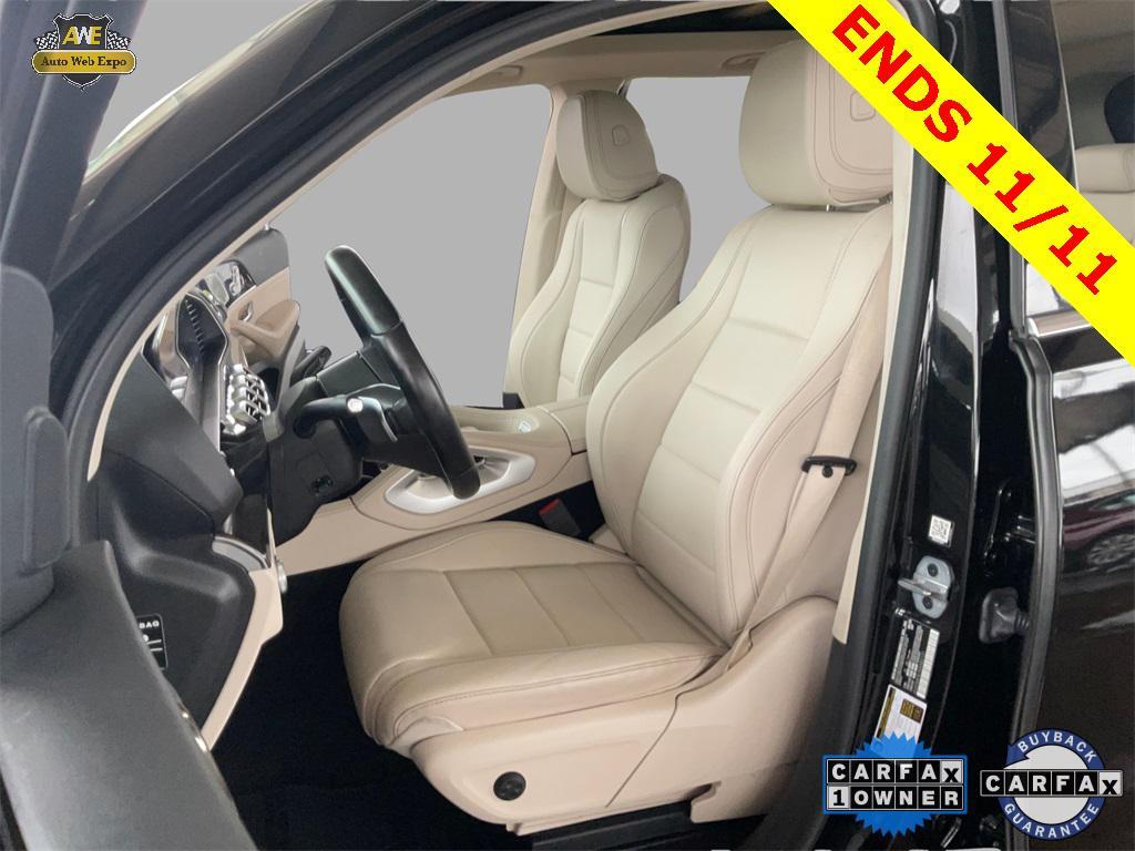 used 2024 Mercedes-Benz GLE 350 car, priced at $58,999