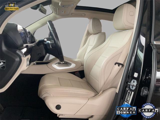 used 2024 Mercedes-Benz GLE 350 car, priced at $58,989