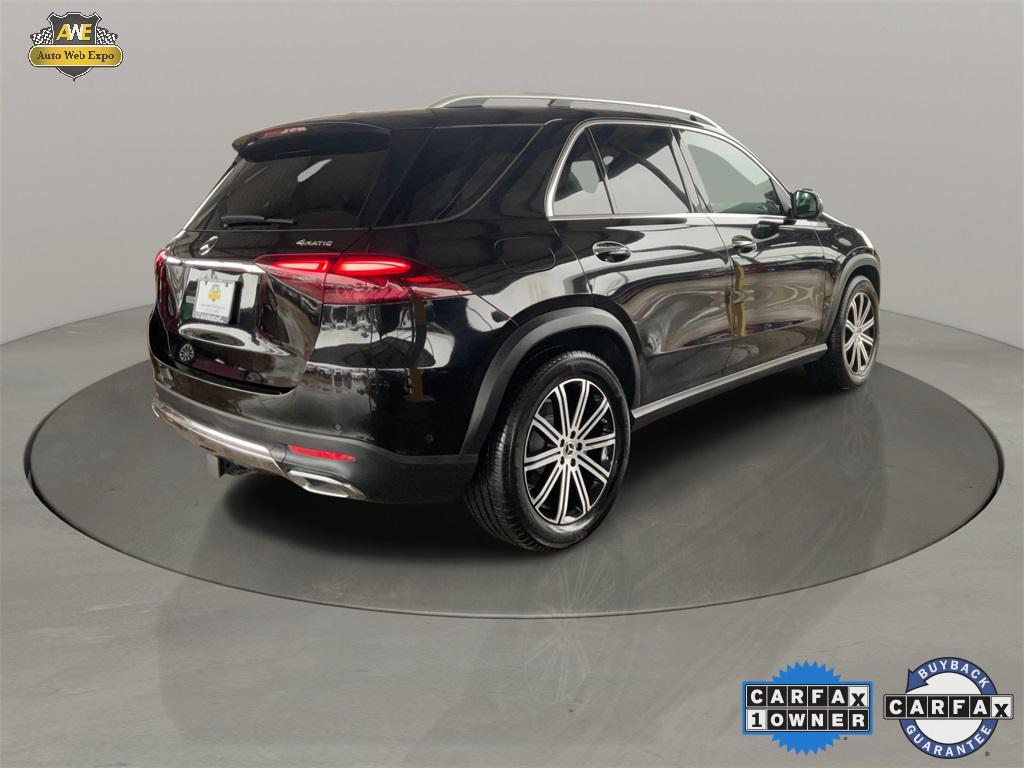 used 2024 Mercedes-Benz GLE 350 car, priced at $53,988