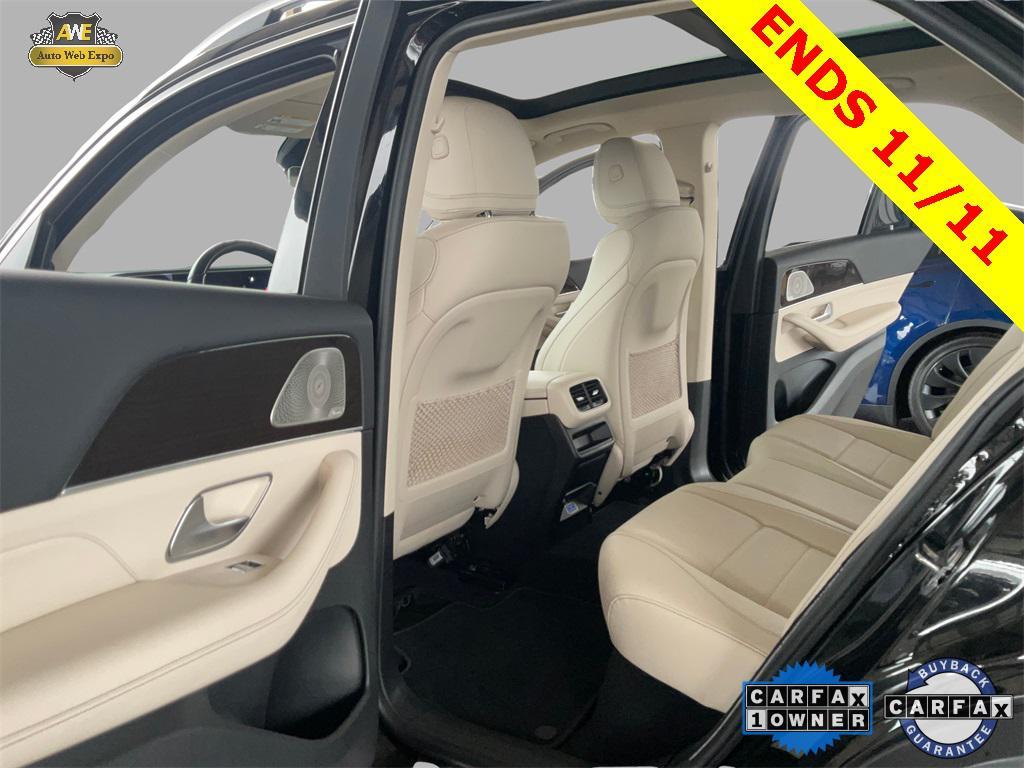 used 2024 Mercedes-Benz GLE 350 car, priced at $58,999