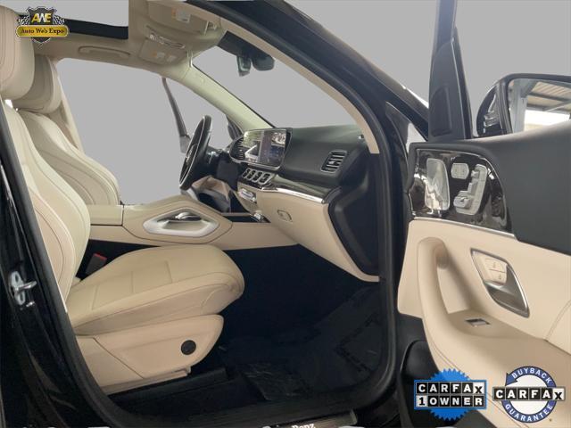 used 2024 Mercedes-Benz GLE 350 car, priced at $58,989